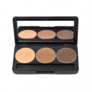 Тени палитра DE KLIE