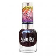 Лак для ногтей MAGIC GLOW Alvin D'or