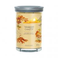 Ароматическая свеча  Autumn Sunset 567 YANKEE CANDLE