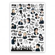 Слайдеры для ногтей P-132 Пик