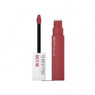 MAYBELLINE Жидкая матовая помада SuperStay Matte Ink Liquid Maybelline New York