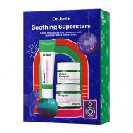 Набор успокаивающих средств для лица Soothing Superstars Dr.Jart+