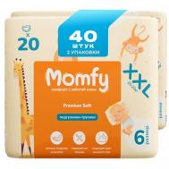 Подгузники трусики 6 размер XXL 40 шт MOMFY