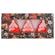 Набор свечей "Christmas Tree" LETOILE HOME