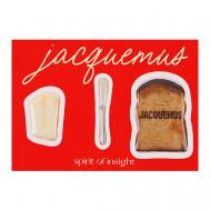 Объемные 3D стикеры на телефон эстетичные Jaquemus Spirit of Insight