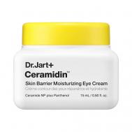 Увлажняющий и освежающий крем для глаз Ceramidin Skin Barrier Moisturizing Eye Cream 15 Dr.Jart+
