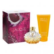 Набор женский SOLEIL VIBRANT LALIQUE