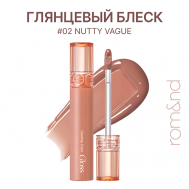 Блеск для губ глянцевый ROM&ND