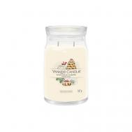 Ароматическая свеча  Spun Sugar Flurries 567 YANKEE CANDLE