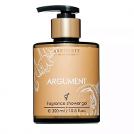 Парфюмированный гель для душа ARGUMENT 300 ARRIVISTE
