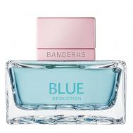 Blue Seduction for Women 50 BANDERAS