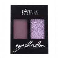 Тени для век двухцветные Lavelle Collection