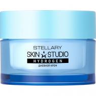 Дневной крем для лица увлажняющий Hydrogen True Hydration Daily Face Cream 50 Stellary Skin Studio