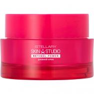 Дневной крем для лица моделирующий Retinol Luxury Skin Sculpting Day Face Cream SPF 10 50 Stellary Skin Studio