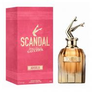 Парфюмерная вода Scandal Absolu 80 Jean Paul Gaultier