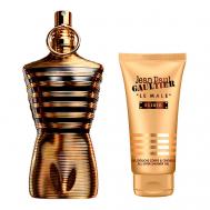 Набор Le Male Elixir: Парфюмерная вода + Гель для душа Jean Paul Gaultier