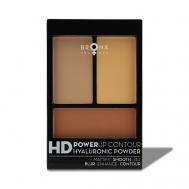 Палетка для контуринга HD Power Up Contour BRONX COLORS