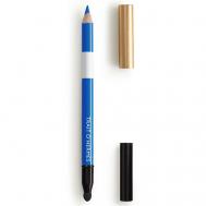 HERMES Карандаш для глаз  Trait с аппликатором для растушевки HERMES