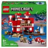 Конструктор MCR Das Pilzkuh-Haus Lego