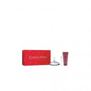 Женский парфюмерный набор Euphoria Calvin Klein