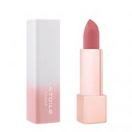 Матовая кремовая помада для губ Velvet Addiction ЛЭТУАЛЬ