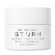 DR.BARBARA STURM Антивозрастной ночной крем Super Anti-Aging Night Cream 50 Dr. Barbara Sturm