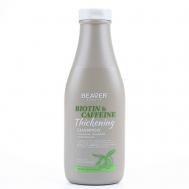 Шампунь для волос укрепляющий с Биотином и Кофеином 730 BEAVER