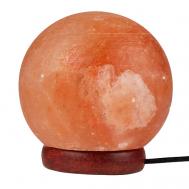 Соляная лампа, Светильник ШАР SL-D10-USB, 10 см, USB ФАZА