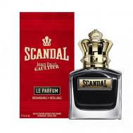 Парфюмерная вода  Scandal Pour Homme Le Parfum 100 Jean Paul Gaultier