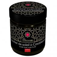 Ароматическая свеча "На закате в Касабланке" 100 ArganOil