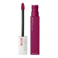 MAYBELLINE Жидкая матовая помада SuperStay Matte Ink Liquid Maybelline New York