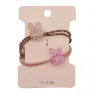 Набор резинок для волос Rabbit TWINKLE