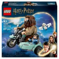 Конструктор HP Hagrids und Harrys Motorradtour Lego