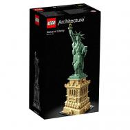Конструктор Architecture 21042 Statue of Liberty Game Lego