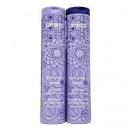 Набор Bust Your Brass Cool Blonde Repair Duo Амика