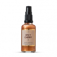 Парфюмированное масло для тела с шиммером Spicy Cherry 50 ARRIVISTE