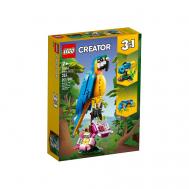 Конструктор Creator Экзотический Павлин Lego