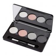 Тени для век 4-цветные Eye Shadow Palette Eva Mosaic