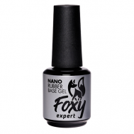 Каучуковое базовое покрытие NANO FOXY EXPERT