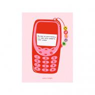 Открытка “Увидеть тебя снова” Spirit of Insight