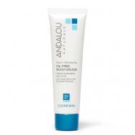 Увлажняющий безмасляный гель-крем  "Асаи + Белый Чай" 50 ANDALOU NATURALS