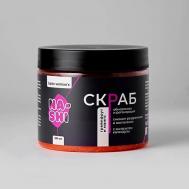 Скраб для тела антицеллюлитный средней жесткости 380 NA-SHI