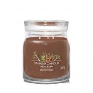 Ароматическая свеча Praline & Birch 368 YANKEE CANDLE