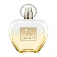 Her Golden Secret 50 BANDERAS