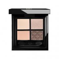 Тени для век четырехцветные Idyllic Soft Satin (With Mirror) Ga-De