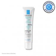 Тройной корректирующий крем-гель для проблемной кожи лица, от прыщей и постакне Effaclar Duo+ M 40 La Roche-Posay