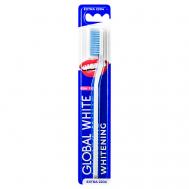 Зубная щетка Extra Whitening GLOBAL WHITE