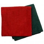 Универсальные микрофибры для протирки, салфетки из микрофибры, 2 шт. EOLITHIC