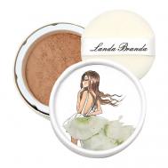 Рассыпчатая пудра Landa Branda