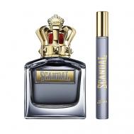 Набор Scandal Pour Homme: Туалетная вода + Миниатюра Jean Paul Gaultier